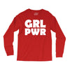 girl pwr Long Sleeve Shirts