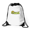 deku trim Drawstring Bags