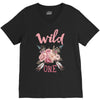wild one V-Neck Tee