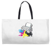 printer Weekender Totes