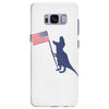 Patriotic T-Rex Samsung Galaxy S8 Plus