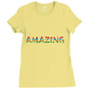amazing Ladies Fitted T-Shirt