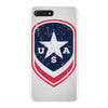 land of the free shield iPhone 7 Plus Case