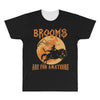 brooms are for amateurs 2 All Over Men's T-shirt