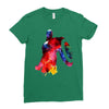 full color Ladies Fitted T-Shirt