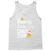 candy corn Tank Top