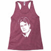 charlie sheen ,film Racerback Tank