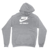 weed   just smoke it   mens funny Hoodie