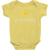 lucasarts vintage Baby Onesie