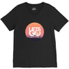 Lets Go V-Neck Tee