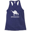 spinosaurus Racerback Tank