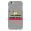 colifornia republic parody pugfornia republic iPhone 6 Plus/6s Plus Case