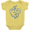 pet love cat Baby Onesie