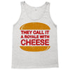 royale with cheese Tank Top
