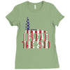 i plead the 2nd Ladies Fitted T-Shirt