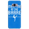 meet me at the barre ballet shoes funny Samsung Galaxy S8 Plus