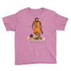 primitive man Youth Tee
