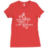 im not getting jiggy i have parkinsons Ladies Fitted T-Shirt