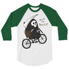back to boo!!! 3/4 Sleeve Shirt