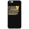 beer pong iPhone 6/6s Case