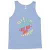 mu kids say i am the best dad ever Tank Top