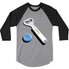 automatic 3/4 Sleeve Shirt