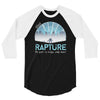 visit rapture 3/4 Sleeve Shirt