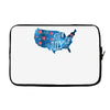 4th of July Laptop sleeve