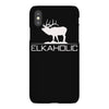 christmas gift elkaholic iPhoneX