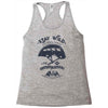 stay wild Racerback Tank