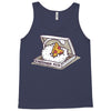 schr&ouml;dinger pizza Tank Top