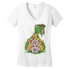 secret swing Women's V-Neck T-Shirt