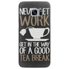 never let work Samsung Galaxy S7 Edge