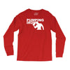 pump gym training bodybuilding workout keepfit weightlifting Long Sleeve Shirts