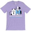 rex and whiskers attorneys T-Shirt