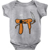 pi rated Baby Onesie