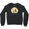 sailor queen Crewneck Sweatshirt