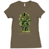 game of masks Ladies Fitted T-Shirt