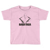 baba yaga Toddler T-shirt