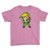 blowing bits Youth Tee