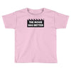 bustedtees Toddler T-shirt