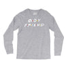 boyfriend   friends tv show parody Long Sleeve Shirts