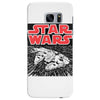 millennium falcon Samsung Galaxy S7 Edge