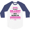 The Best Grammy Was Born In December 3/4 Sleeve Shirt