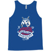 bad cat   gatos locos Tank Top