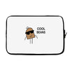 cool beans Laptop sleeve