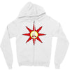 praise the screaming sun Zipper Hoodie