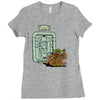 use the force Ladies Fitted T-Shirt