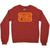Pubg Crewneck Sweatshirt