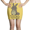 totoro Mini Skirts